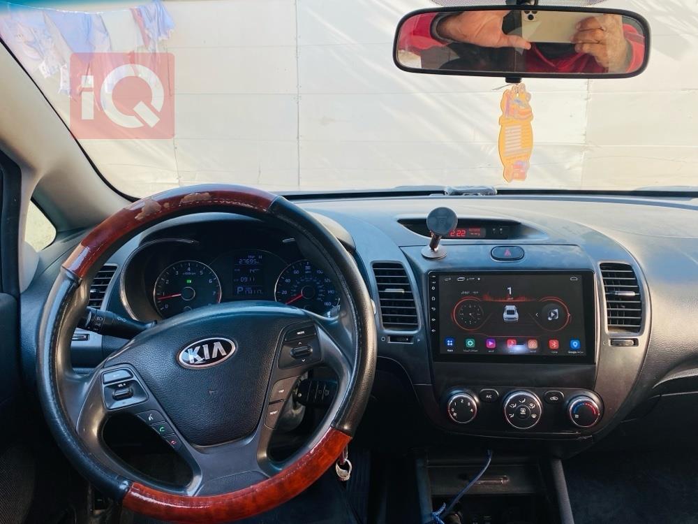 Kia Forte